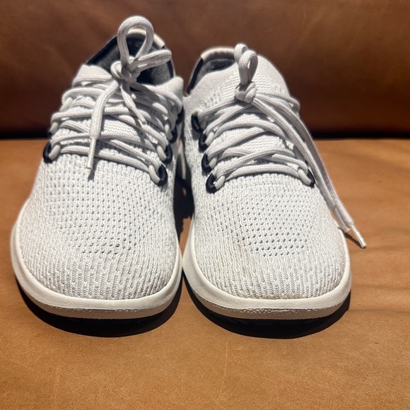 Allbirds Tree Runners Men’s 10.5 Light Grey Sustainable Knit Sneakers - Picture 6 of 10